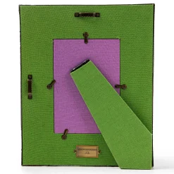 MacKenzie-Childs Room Accents<Wildflowers Blue 4 x 6 Frame