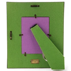 MacKenzie-Childs Room Accents<Wildflowers Pink 5 x 7 Frame