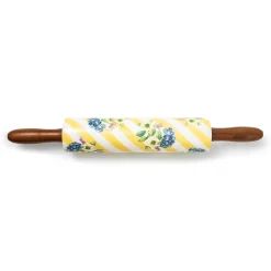 MacKenzie-Childs Kitchen Utensils & Tools<Wildflowers Rolling Pin