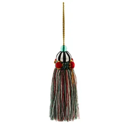 MacKenzie-Childs Candles & Fragrances|Finishing Touches<Winter Bouquet Scented Tassel