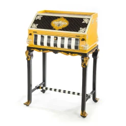 MacKenzie-Childs Storage Furniture|Living Room<Worker Bee Writing Desk