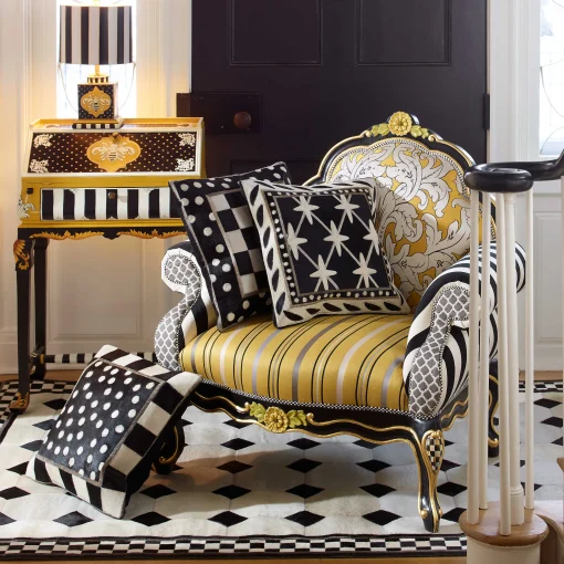 MacKenzie-Childs Storage Furniture|Living Room<Worker Bee Writing Desk