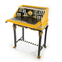 MacKenzie-Childs Storage Furniture|Living Room<Worker Bee Writing Desk