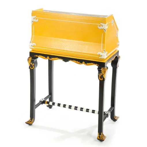 MacKenzie-Childs Storage Furniture|Living Room<Worker Bee Writing Desk