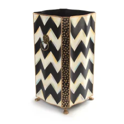 MacKenzie-Childs Room Accents<Zig Zag Umbrella Stand